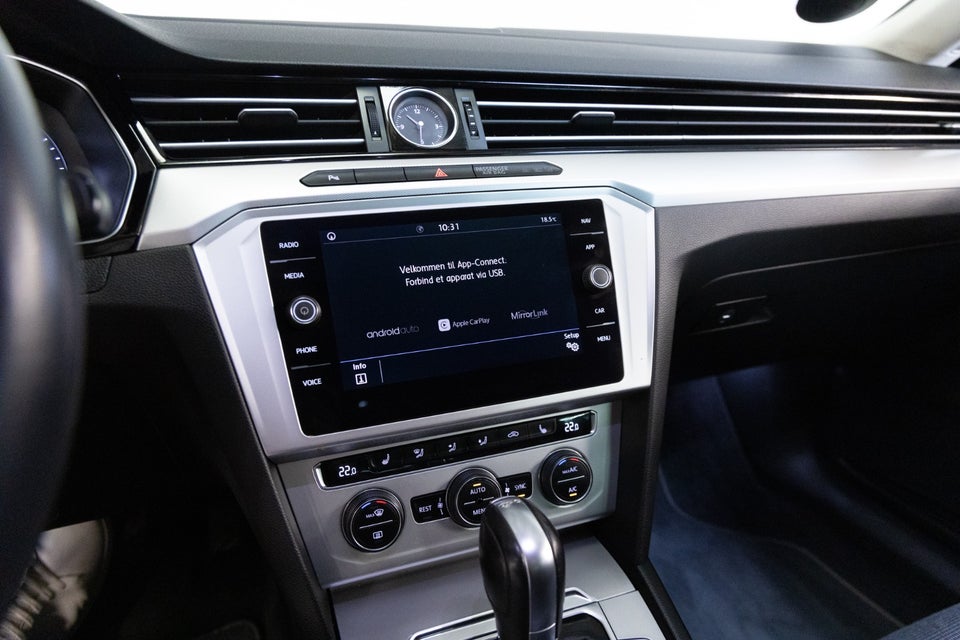 VW Passat 2,0 TDi 150 Comfortline Variant DSG 5d