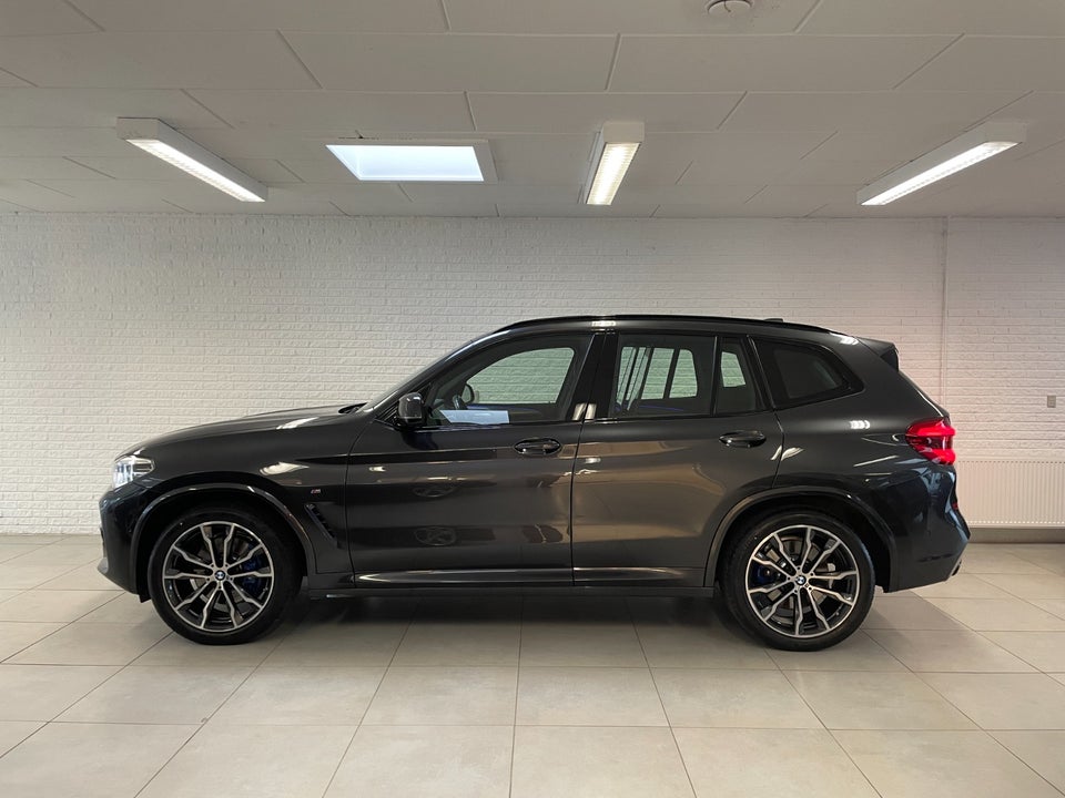 BMW X3 3,0 M40i xDrive aut. Van 5d