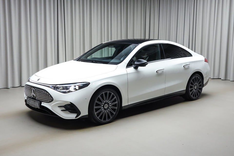 Mercedes CLA250+ EQ AMG Premium 4d