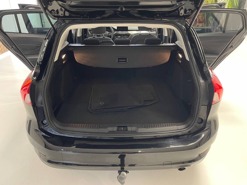 Ford Focus 1,5 EcoBlue Titanium stc. aut. 5d