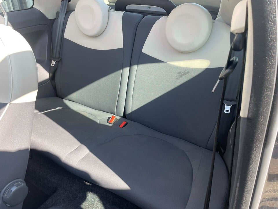 Fiat 500C 1,2 Pop 2d