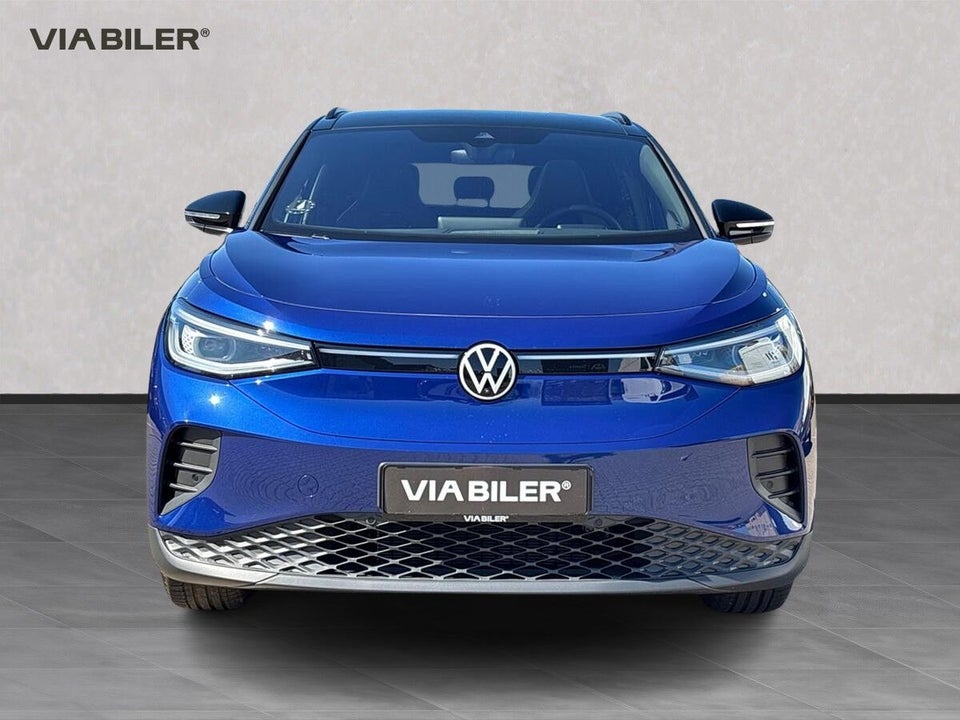 VW ID.4 77 Style+ 5d