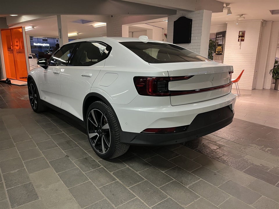 Polestar 2 Long Range 5d