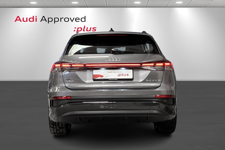 Audi Q4 e-tron 45 S-line Edition 5d