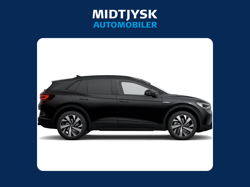 VW ID.4 77 Pro Performance 5d