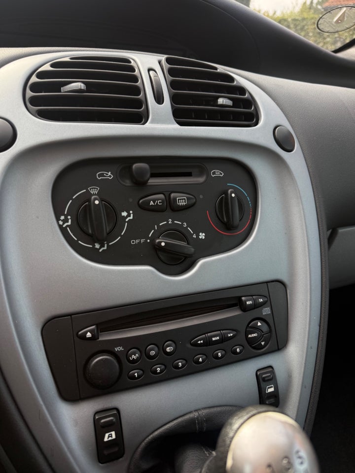 Citroën Xsara Picasso 1,8i 16V Prestige 5d