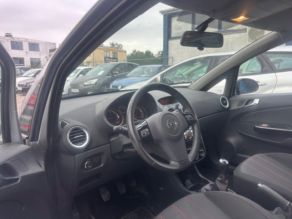 Opel Corsa 1,2 16V Enjoy 5d