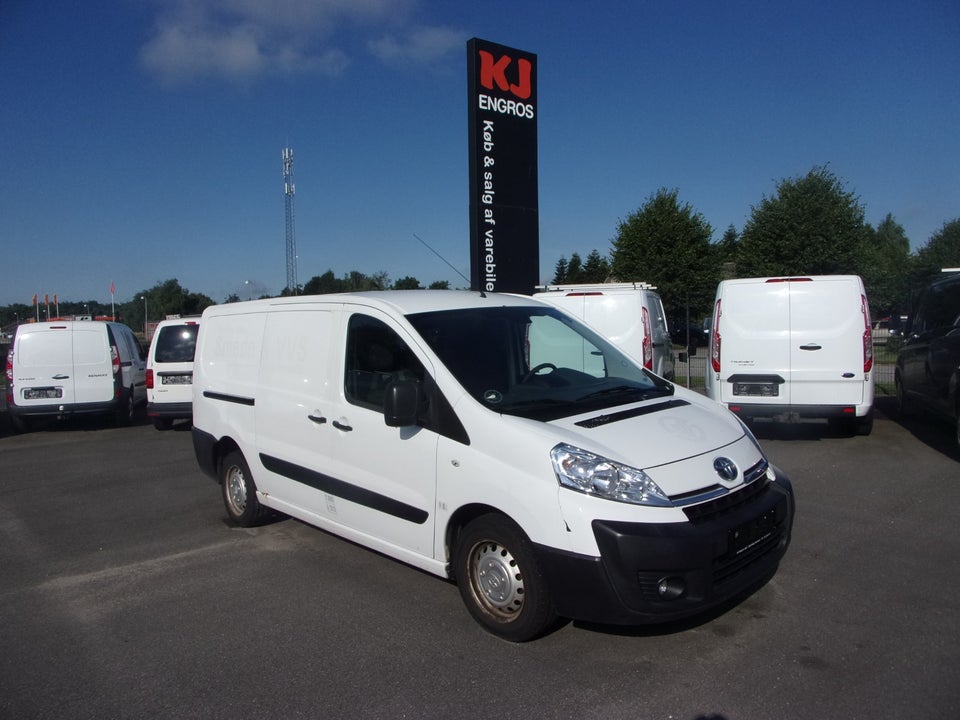 Toyota ProAce 1,6 D 90 T1 L2H1 5d