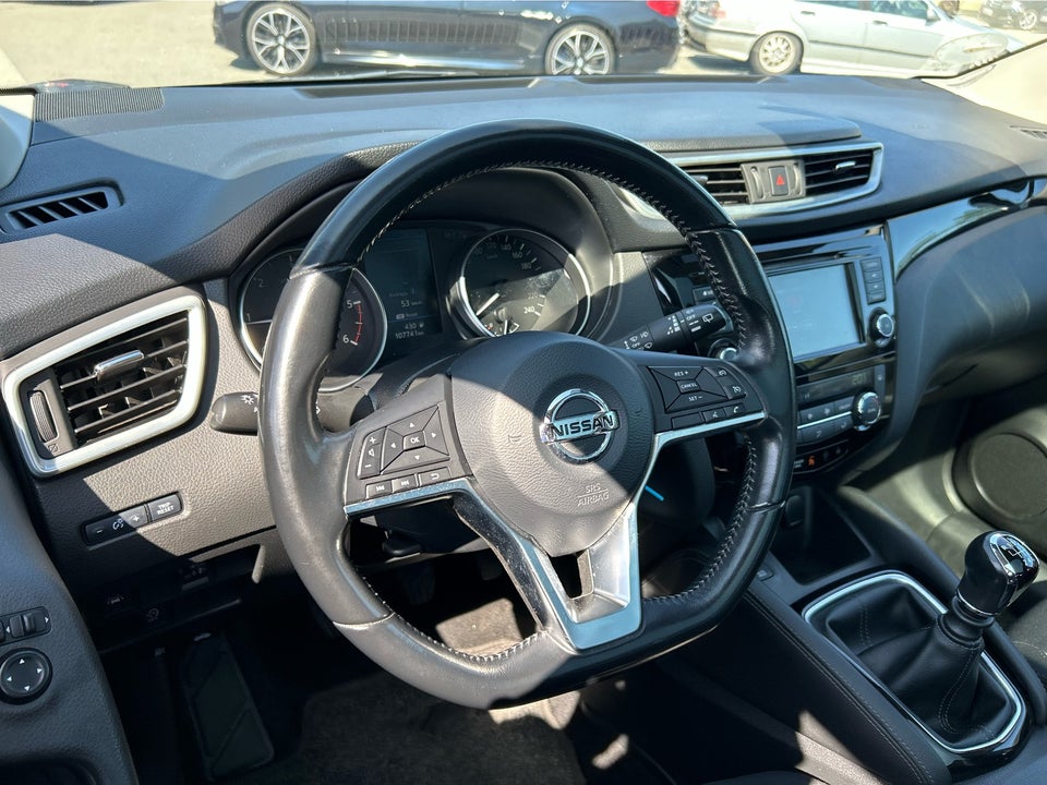 Nissan Qashqai 1,5 dCi 115 Acenta 5d