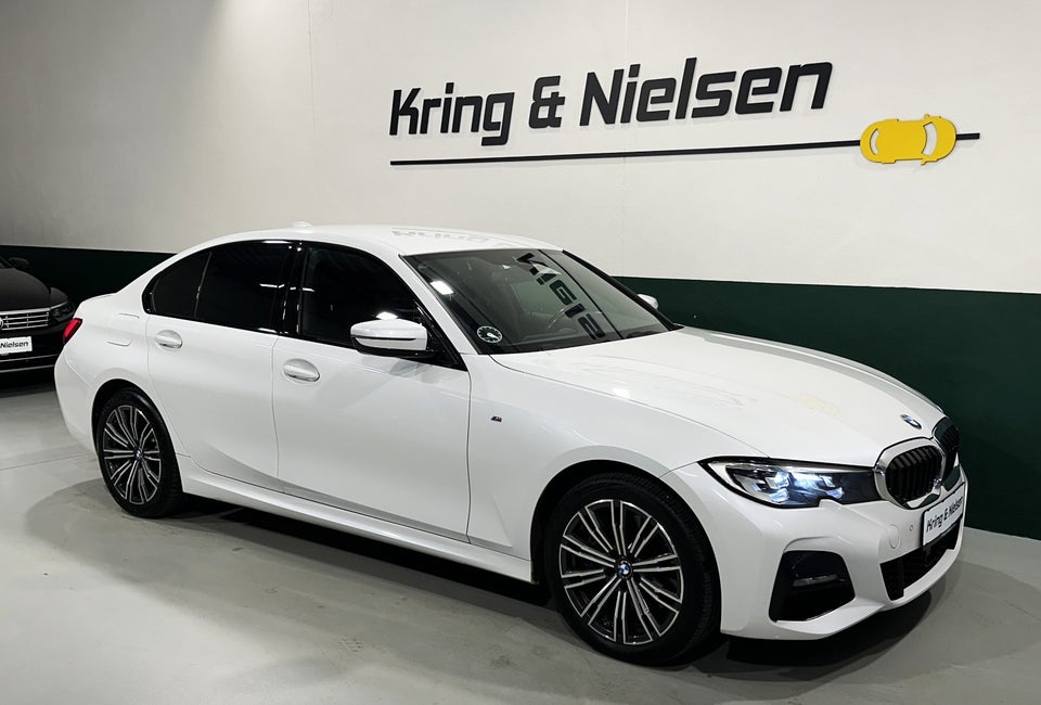 BMW 330e 2,0 M-Sport aut. 4d