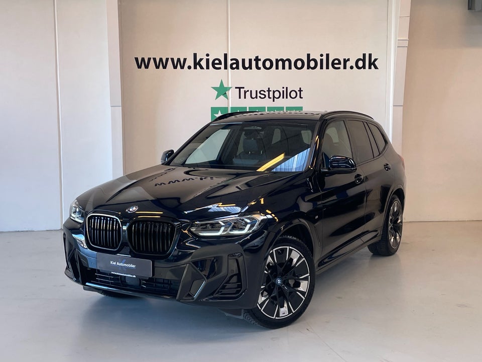 BMW iX3 Charged Plus M-Sport 5d