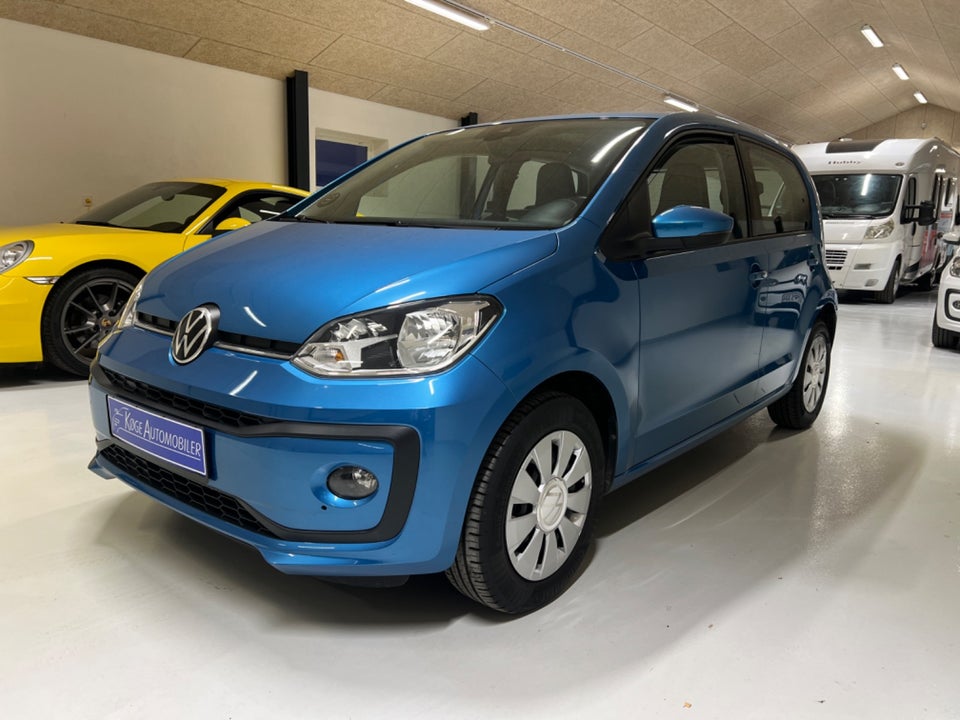 VW Up! 1,0 MPi 60 Move Up! 5d