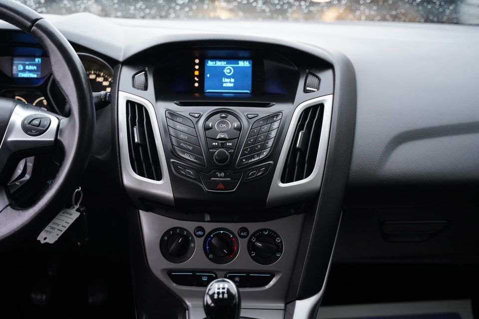 Ford Focus 1,0 SCTi 100 Edition stc. ECO 5d