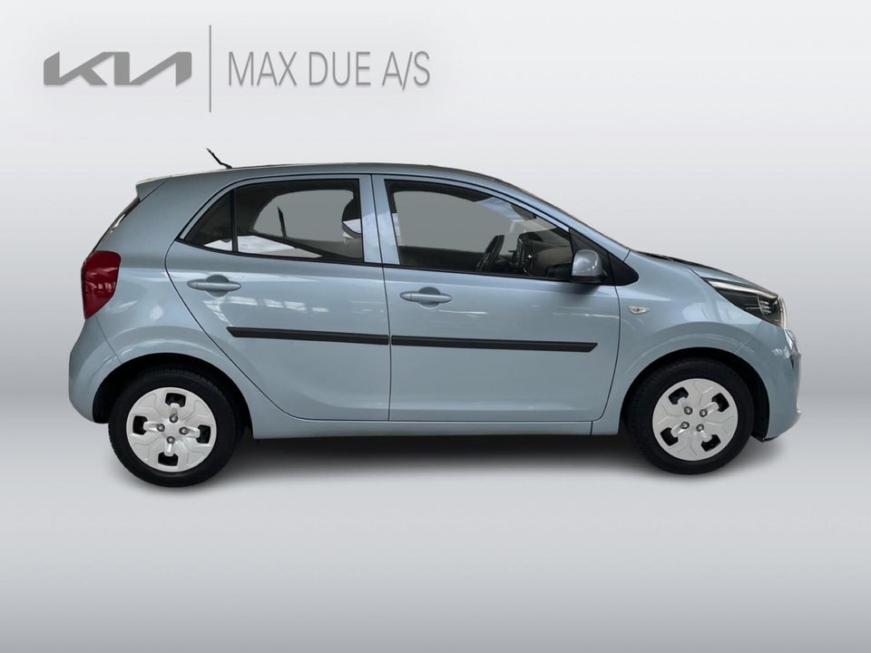 Kia Picanto 1,0 MPi Vision 5d