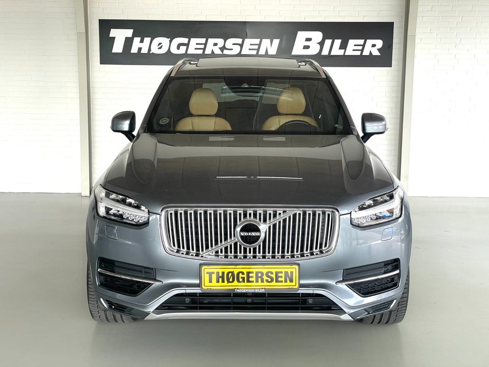Volvo XC90 2,0 T8 407 Inscription aut. AWD Van 5d