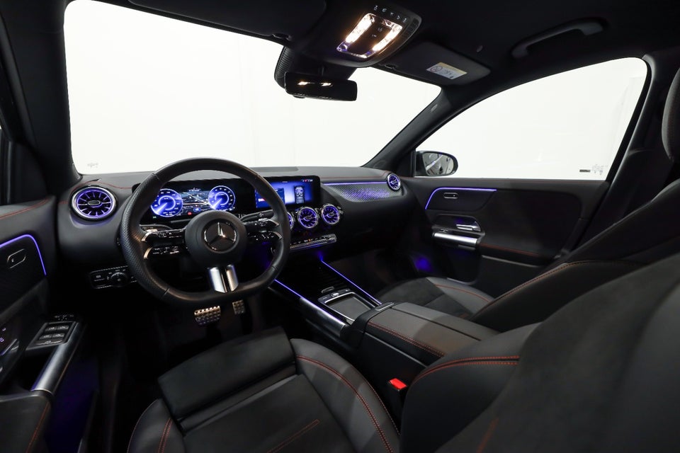 Mercedes EQA350 AMG Advance 4Matic 5d