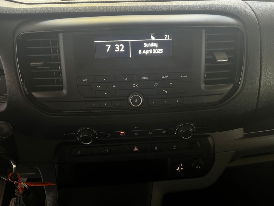 Toyota ProAce 2,0 D 120 Long Comfort 6d