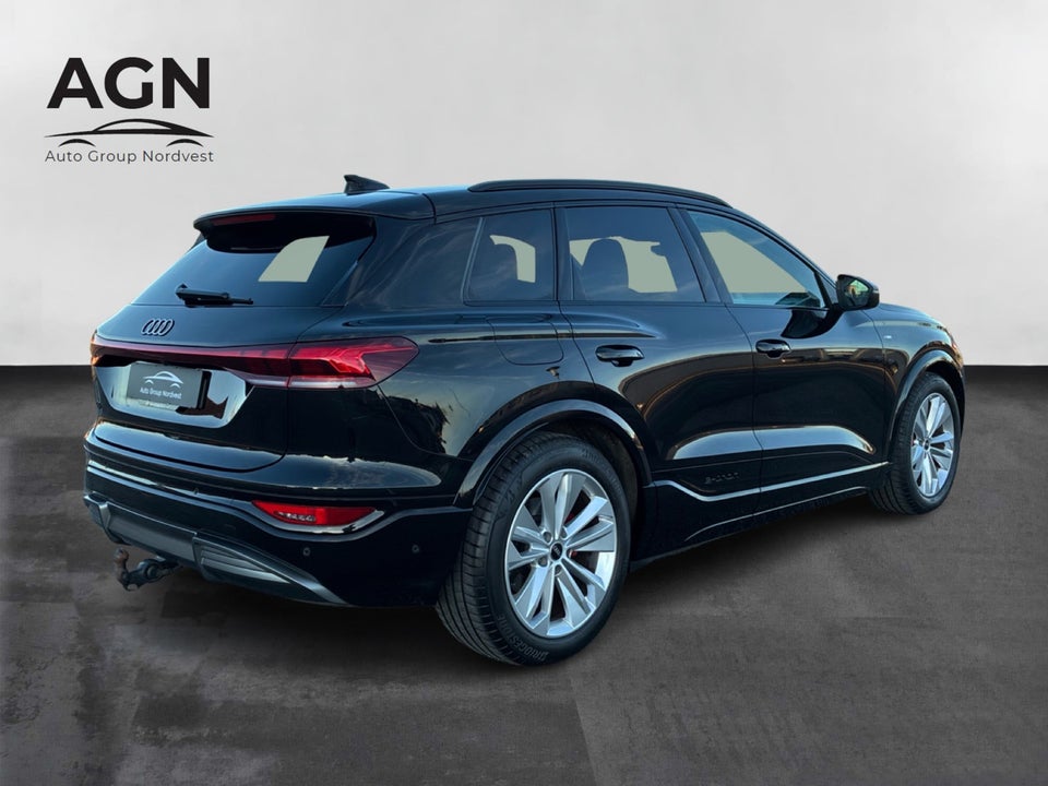 Audi Q6 e-tron Ultra performance 5d