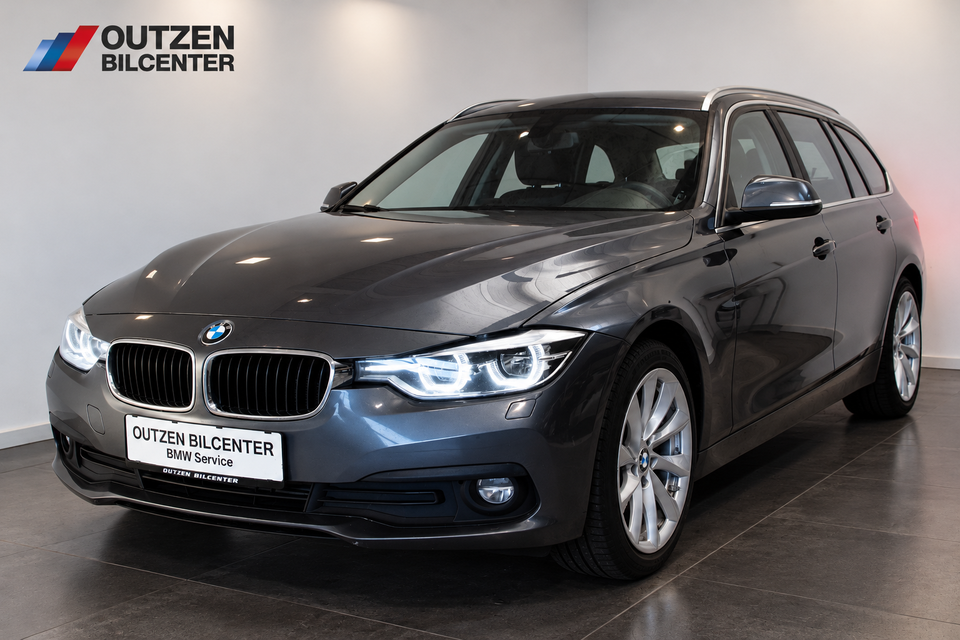 BMW 320d 2,0 Touring Advantage aut. 5d