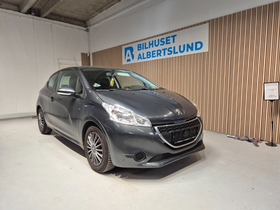 Peugeot 208 1,6 e-HDi 92 Active 3d