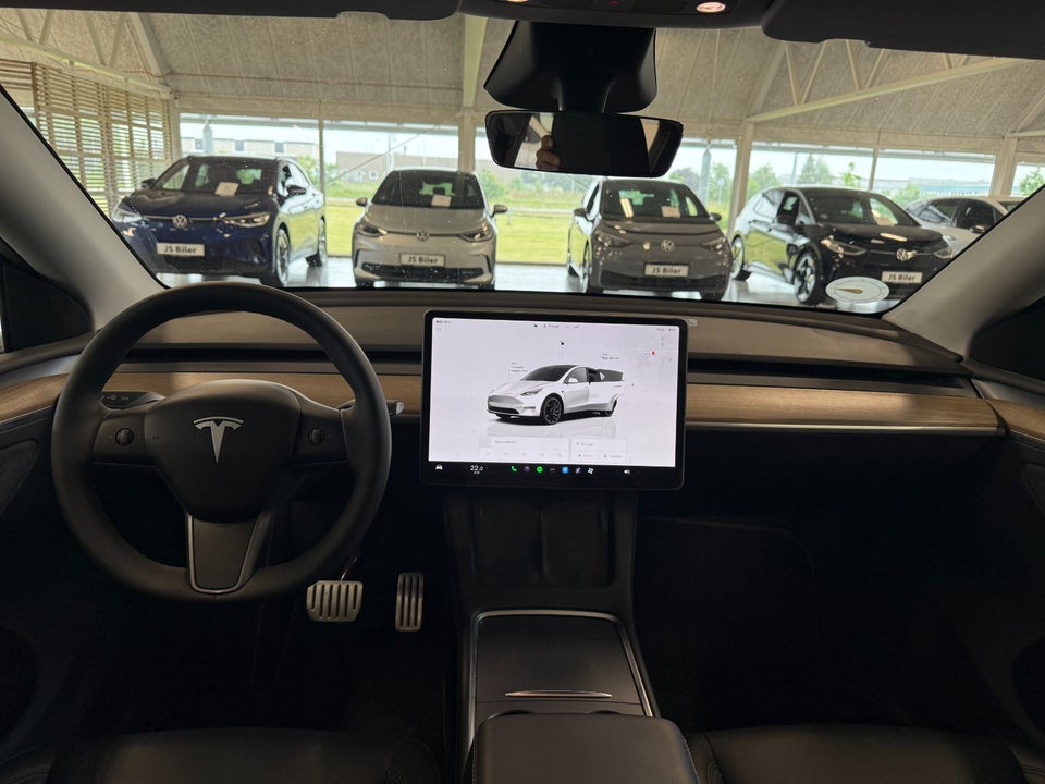 Tesla Model Y Performance AWD 5d