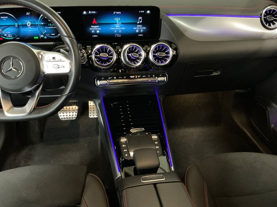 Mercedes EQA250+ AMG Line 5d