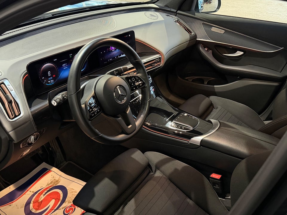 Mercedes EQC400 4Matic 5d