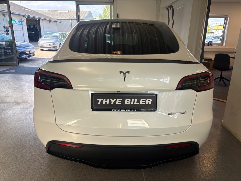 Tesla Model Y Performance AWD 5d