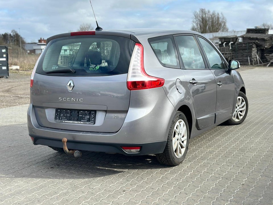 Renault Grand Scenic III 1,6 dCi 130 Dynamique 7prs 5d