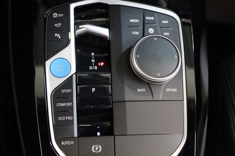 BMW iX3 Charged Plus M-Sport 5d