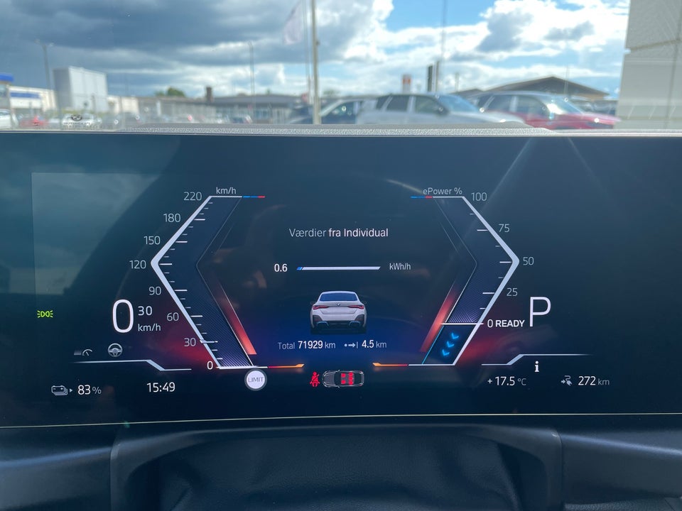 BMW i4 eDrive40 M-Sport 5d