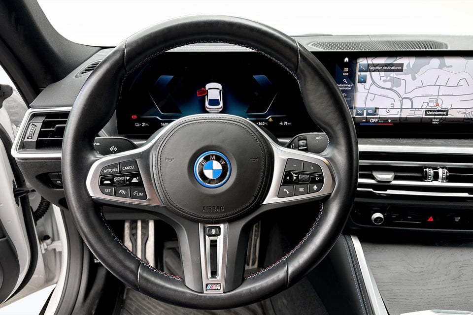 BMW i4 M50 Charged Plus xDrive 5d