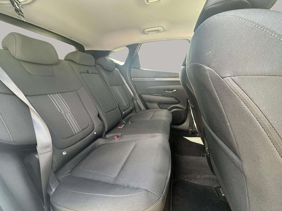 Hyundai Tucson 1,6 PHEV Advanced aut. 4WD 5d