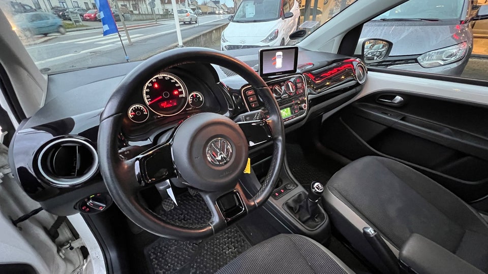 VW Up! 1,0 60 Style Up! BMT 5d