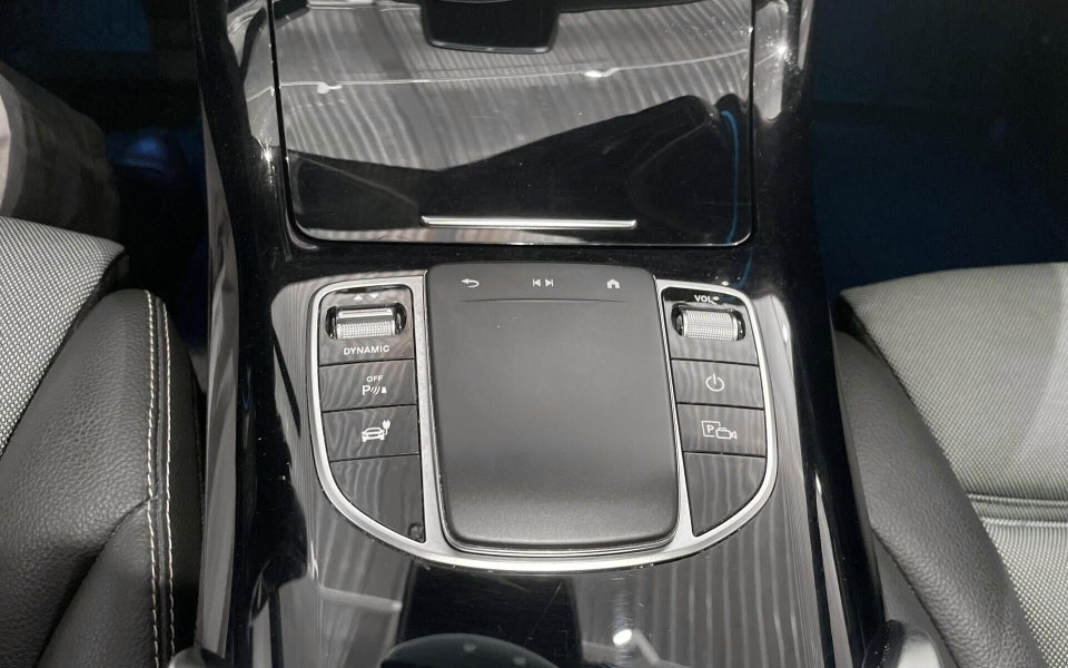 Mercedes EQC400 4Matic 5d