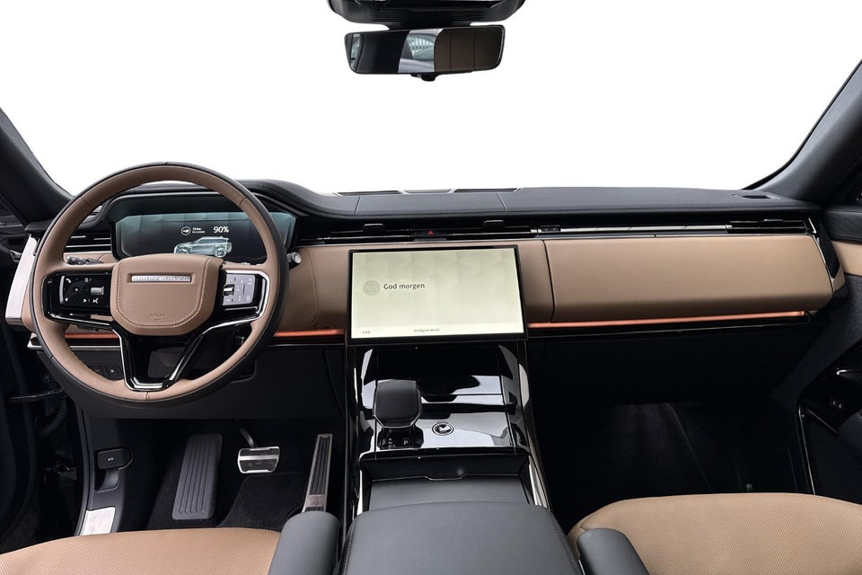 Land Rover Range Rover Sport 3,0 P460e Dynamic HSE aut. 5d