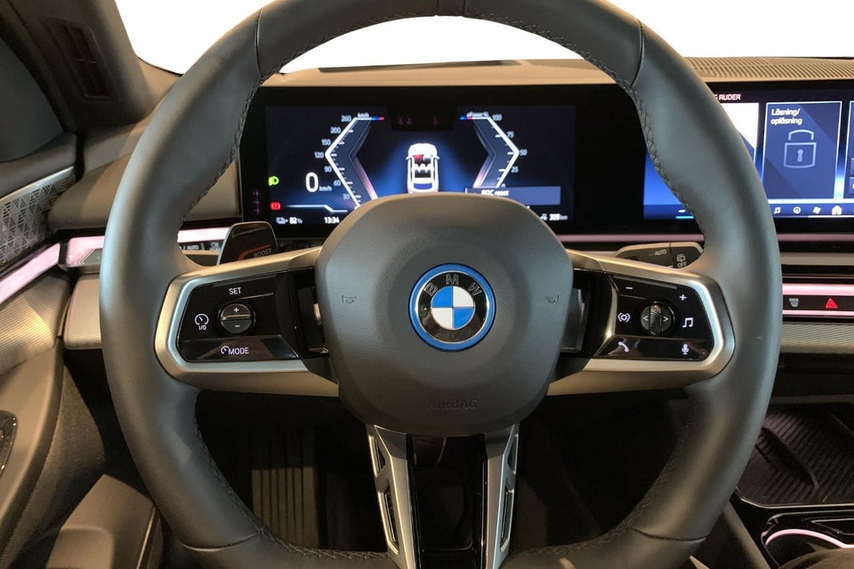 BMW i5 xDrive40 Touring Fully Charged 5d