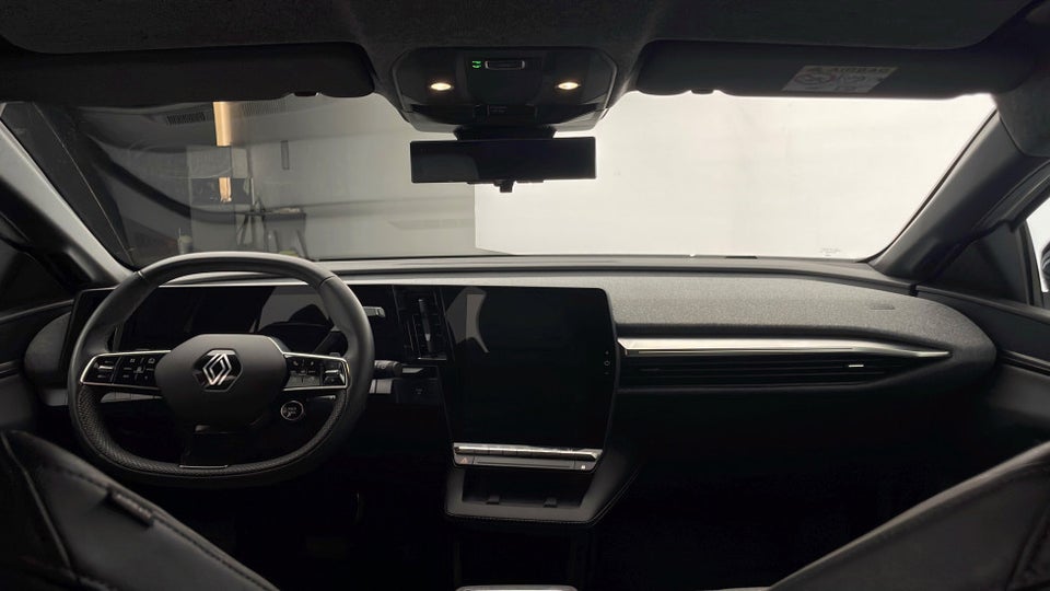 Renault Megane E-Tech 60 Techno 5d