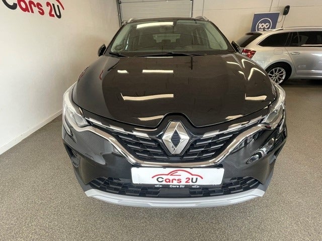 Renault Captur 1,0 TCe 100 Zen 5d