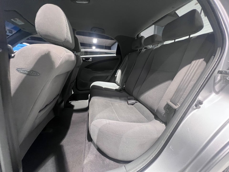 Chevrolet Lacetti 1,6 Classic 5d