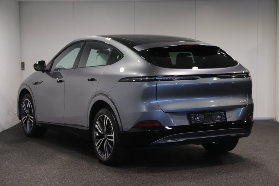 Xpeng G6 Long Range 5d