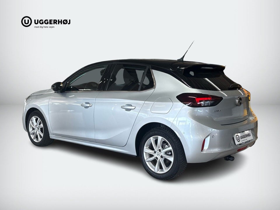 Opel Corsa 1,2 T 100 Elegance 5d