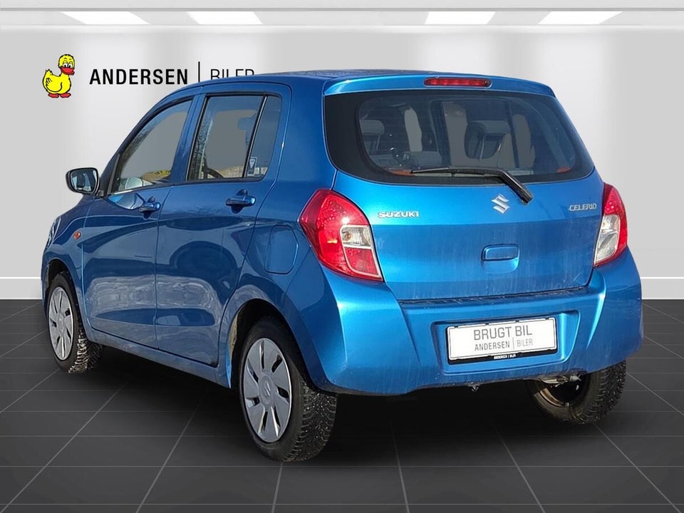 Suzuki Celerio 1,0 Comfort 5d