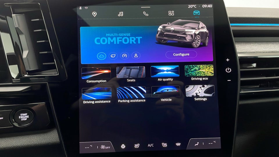 Renault Austral 1,3 mHEV Techno aut. 5d