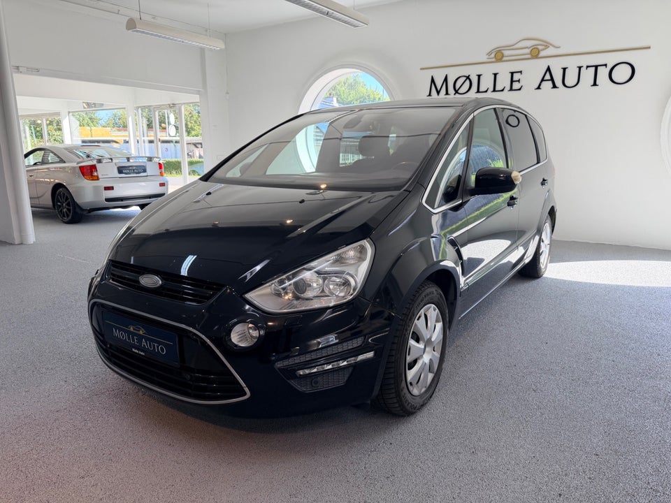 Ford S-MAX 2,0 SCTi 203 Titanium aut. 7prs 5d