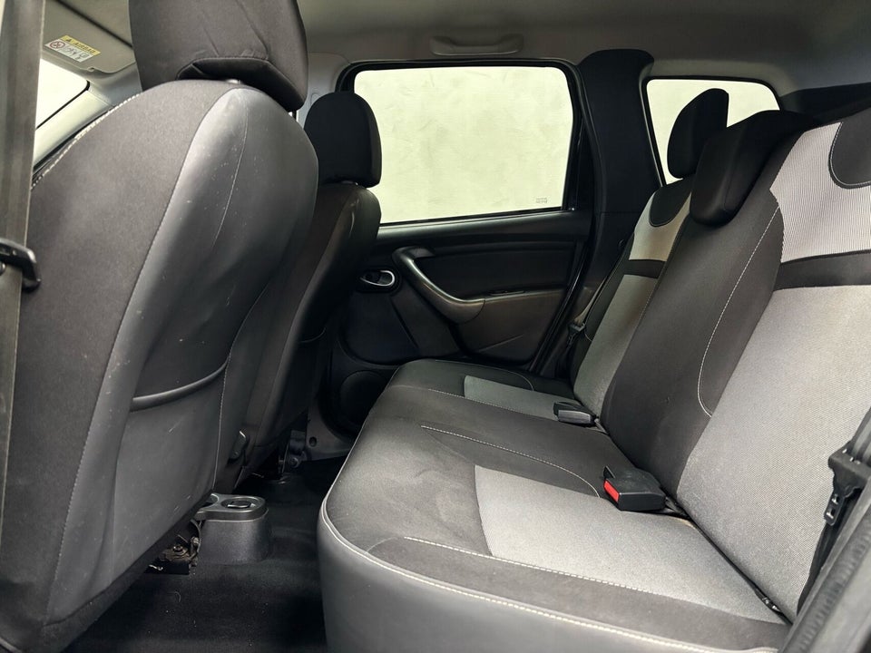 Dacia Duster 1,5 dCi 109 Black Shadow EDC 5d