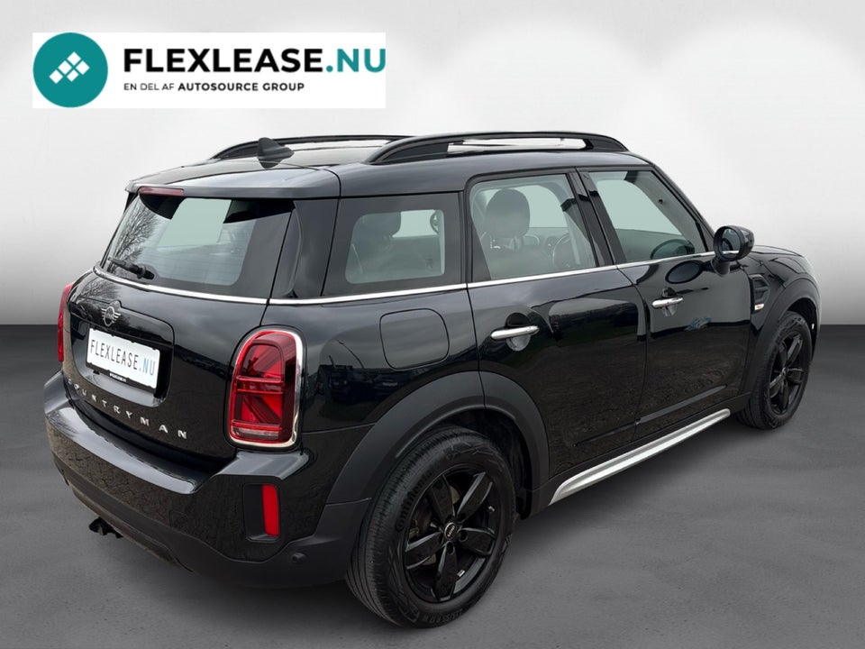 MINI Countryman Cooper 1,5 Experience aut. 5d