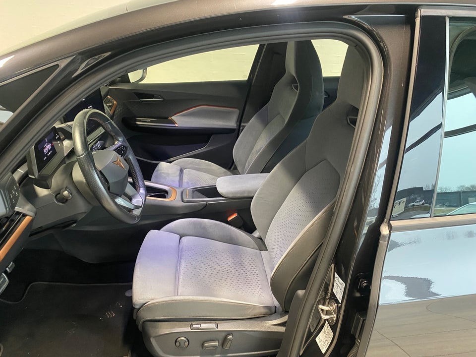 Cupra Born 58 High 5d