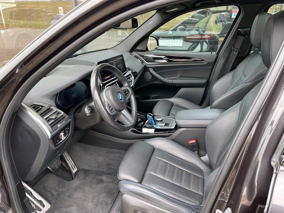 BMW iX3 Charged Plus M-Sport 5d