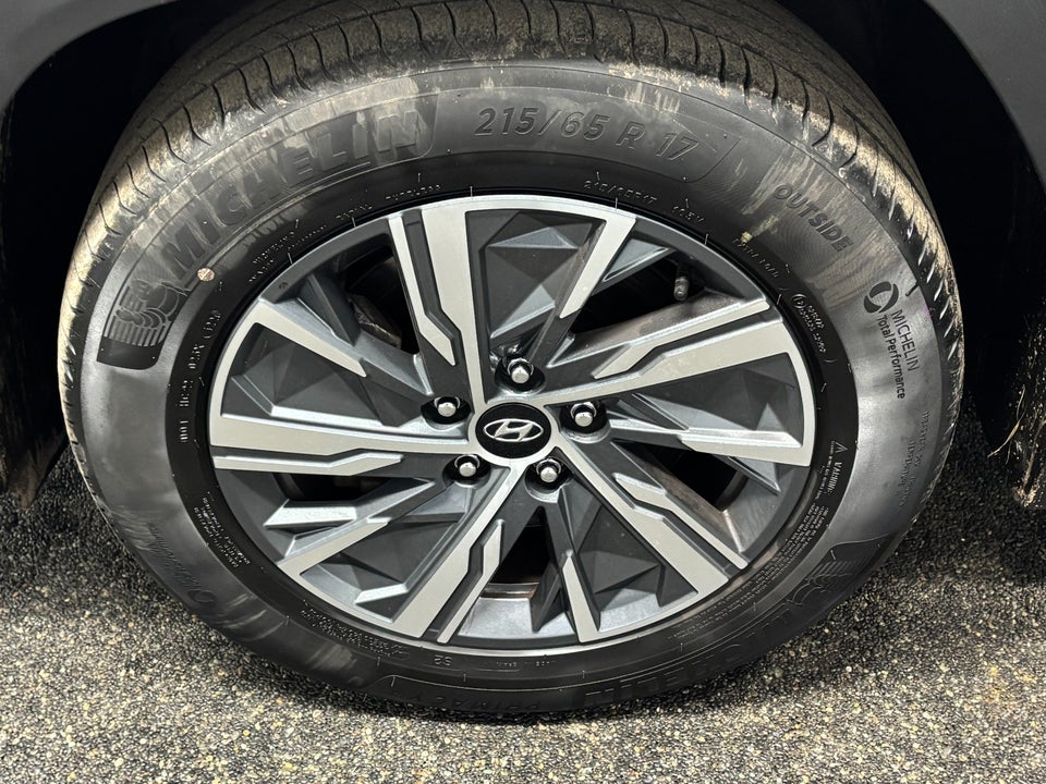 Hyundai Tucson 1,6 CRDi mHEV Advanced DCT 5d